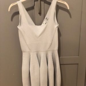 Ted Baker Metallic Dress